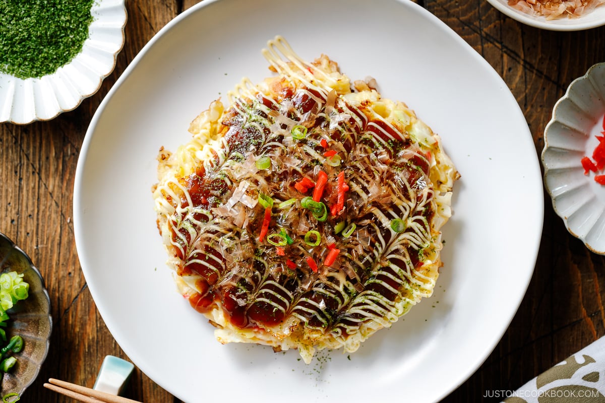 Okonomiyaki
